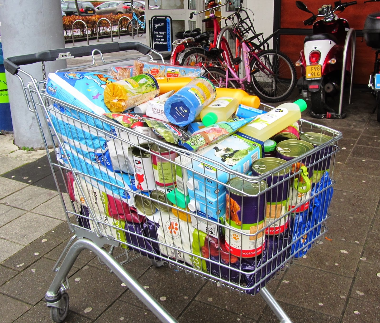 Gratis Boodschappen Doen Wie Wil Dat Nou Niet Alles4free